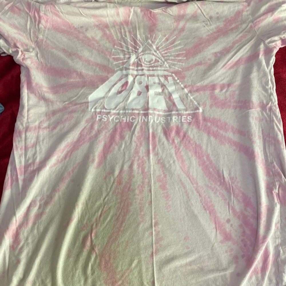 obey shirt